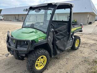 2023 John Deere GATOR XUV 835M
