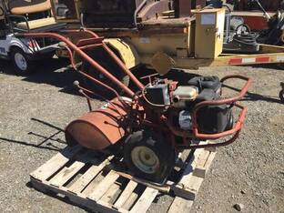 ROTO TILLER