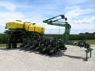 2026 John Deere 1775NT