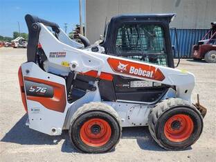 2021 Bobcat S76