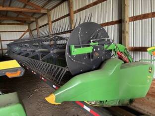 2020 John Deere 740FD