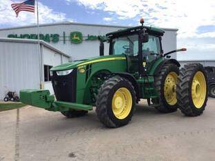 2012 John Deere 8335R