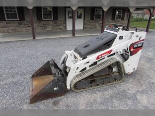 2021 Bobcat MT100