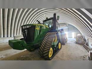 2023 John Deere 9RX 640