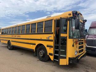 2013 Thomas Built Buses SAF-T-LINER