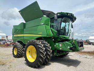 2023 John Deere S770