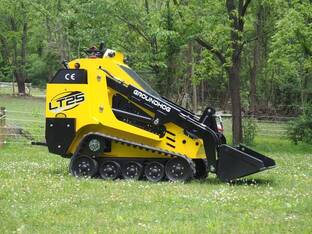 2026 Ground Hog LT25