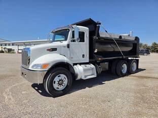 2020 Peterbilt 348