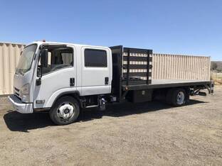 2019 Isuzu NRR