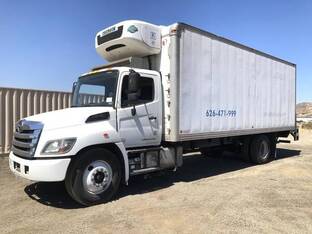 2017 Hino 338