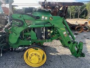 John Deere H240