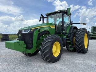 2025 John Deere 8R 280