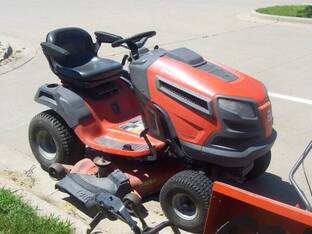 2013 Husqvarna YTH24K48