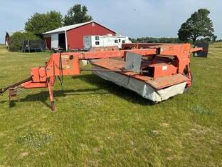 1999 Kuhn FC302