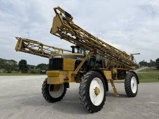 2007 Ag Chem ROGATOR 1286C