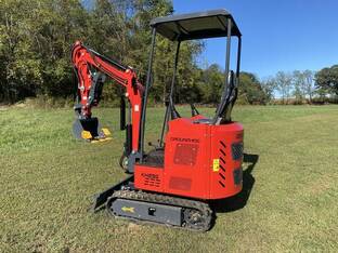 2026 Ground Hog KH23G