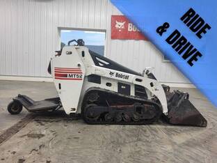 2006 Bobcat MT52