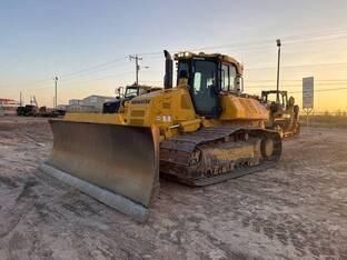 2023 Komatsu D71PXi-24