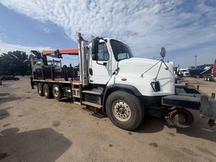 2016 Freightliner 114SD