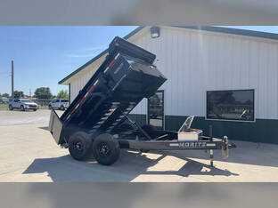 2026 Moritz 7'X10' Dump 12K Scissor