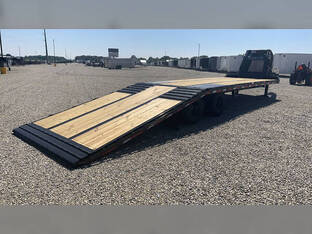 2026 Moritz 8.5'X20'+12' DO 22.9K GN Hydro Dove