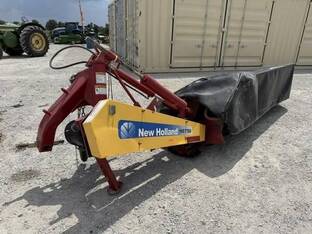 2018 New Holland H6750