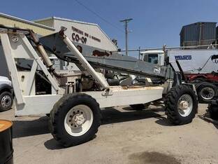 1999 Terex SS842