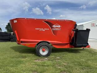 2017 Kuhn Knight VT156