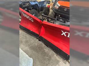 2020 Boss POWER-V XT