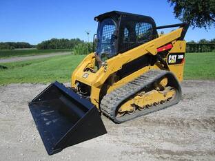 2017 Caterpillar 289D