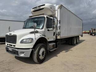 2020 Freightliner BUSINESS CLASS M2 106