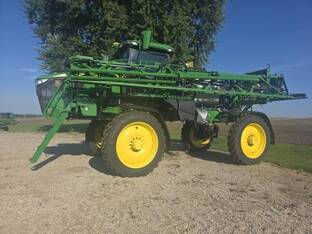 2022 John Deere 410R