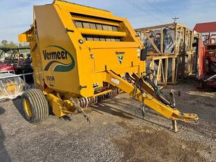 2008 Vermeer Mfg. Co. 505M