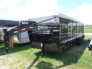 2026 DELCO 24' x 6'8