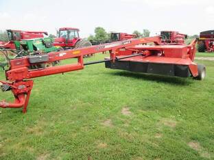 2005 Case IH DCX131