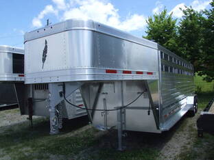 2026 Featherlite 8117