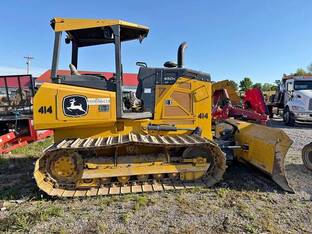 2020 John Deere 450K