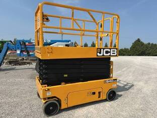 2022 JCB S4046E