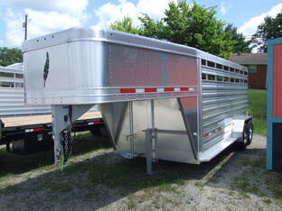 2026 Featherlite 8117