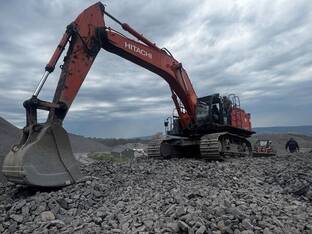 2024 Hitachi ZX690 LCH-7
