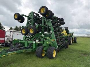 2019 John Deere 1895