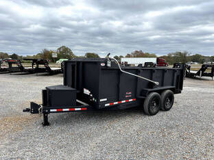 2025 Watchdog Trailers WDT714H