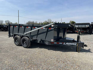 2026 Lamar DL831427
