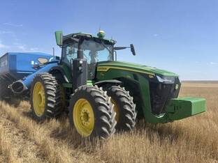 2023 John Deere 8R 370