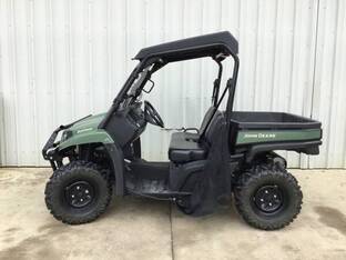 2020 John Deere XUV590E