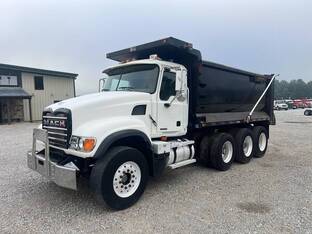 2007 Mack GRANITE CV713