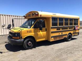 2015 Chevrolet EXPRESS 4500