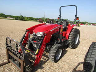 2021 Massey-Ferguson 2860E