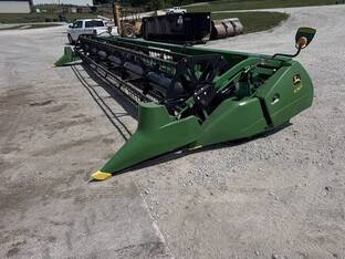 2009 John Deere 630F