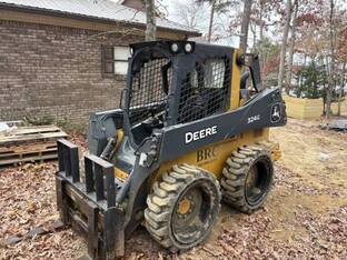 2019 John Deere 324G